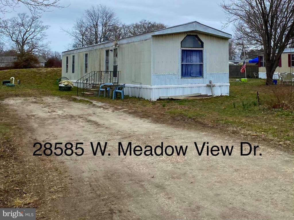 28585 West Meadowview Drive, Milton, DE 19968
