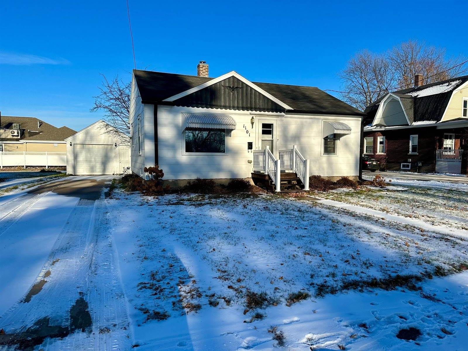 1101 E 4th Street, Marshfield, WI 54449