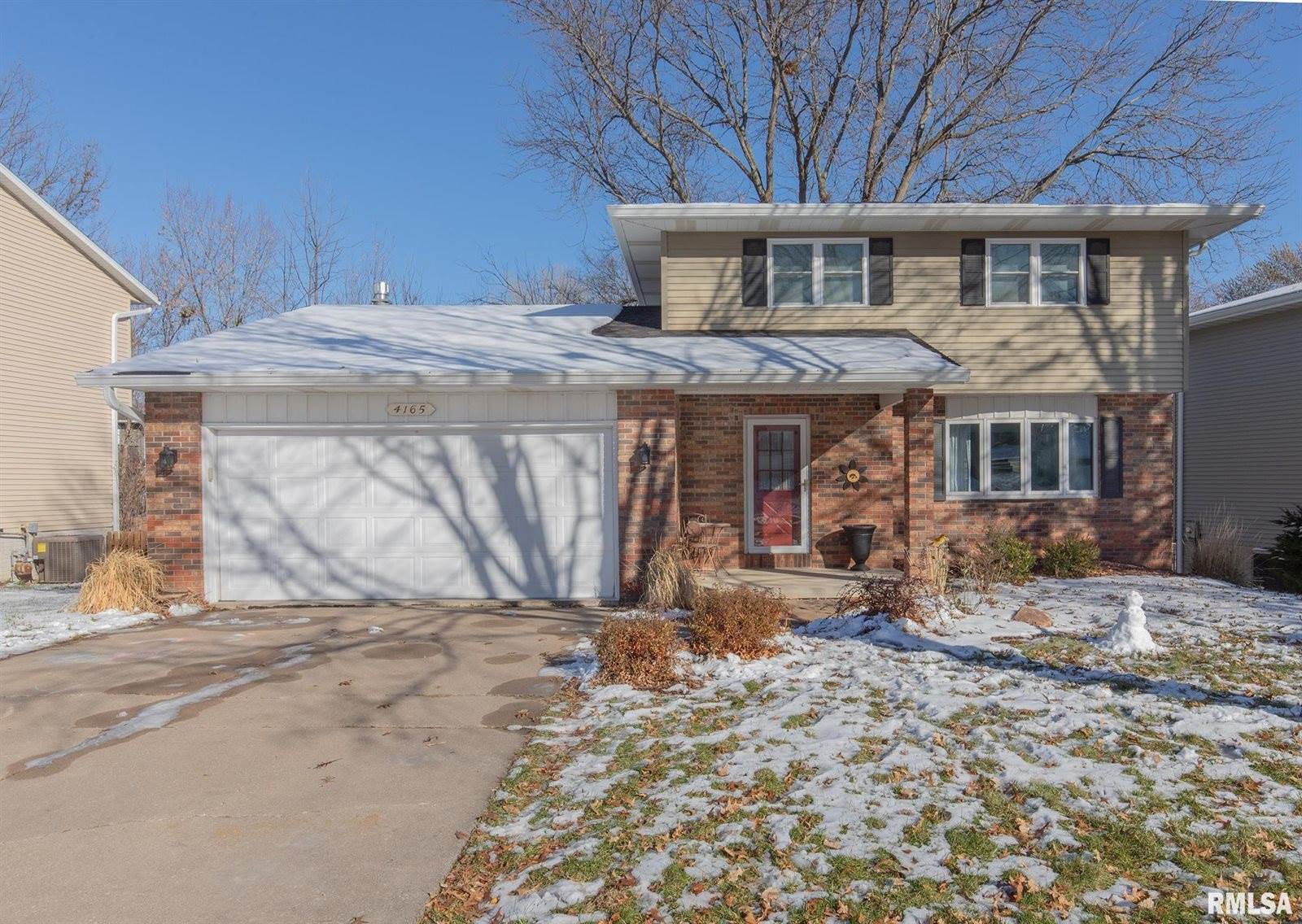 4165 Aspen Hills Drive, Bettendorf, IA 52722