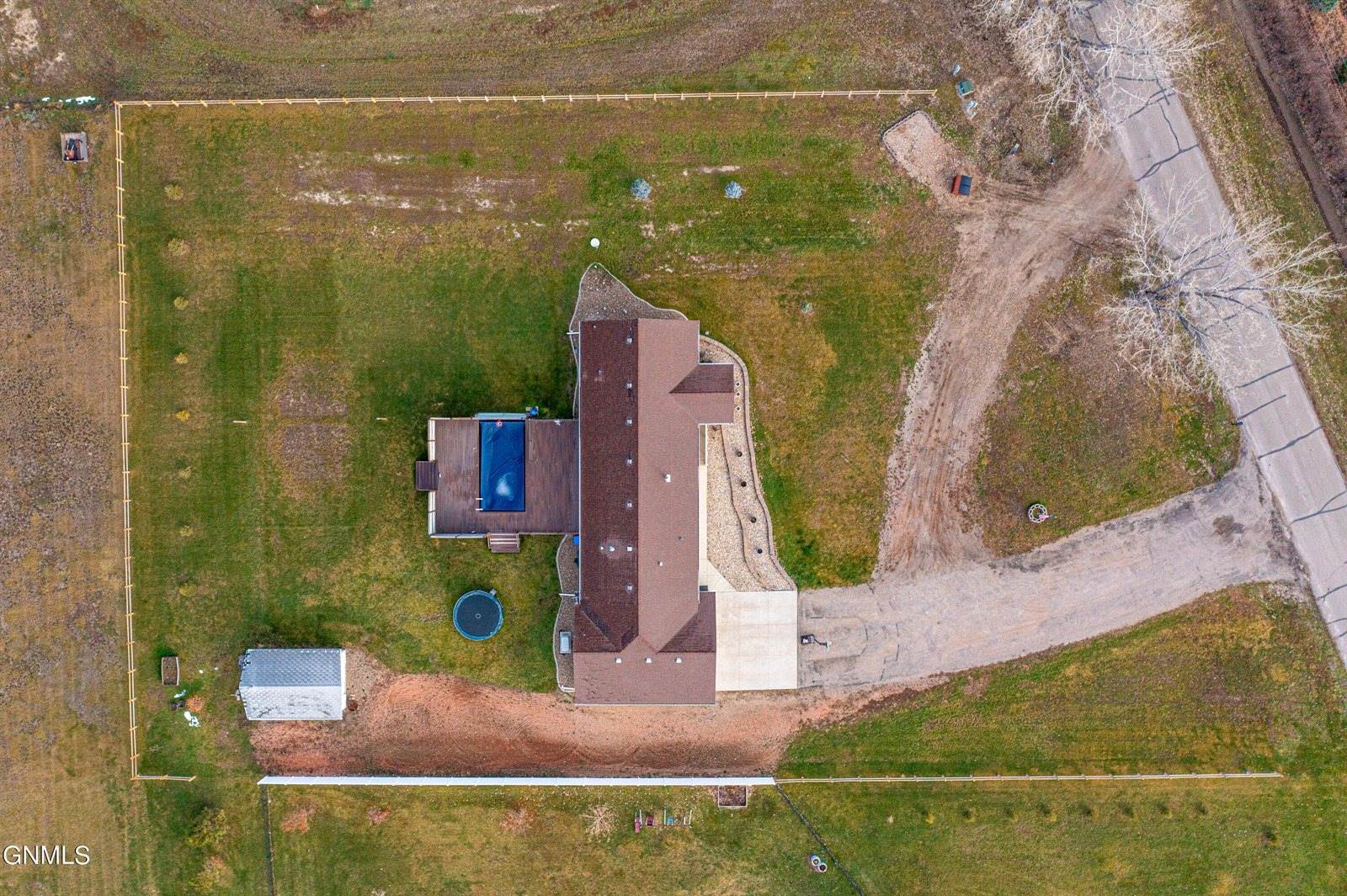 4929 140th Ave Nw, Williston, ND 58801