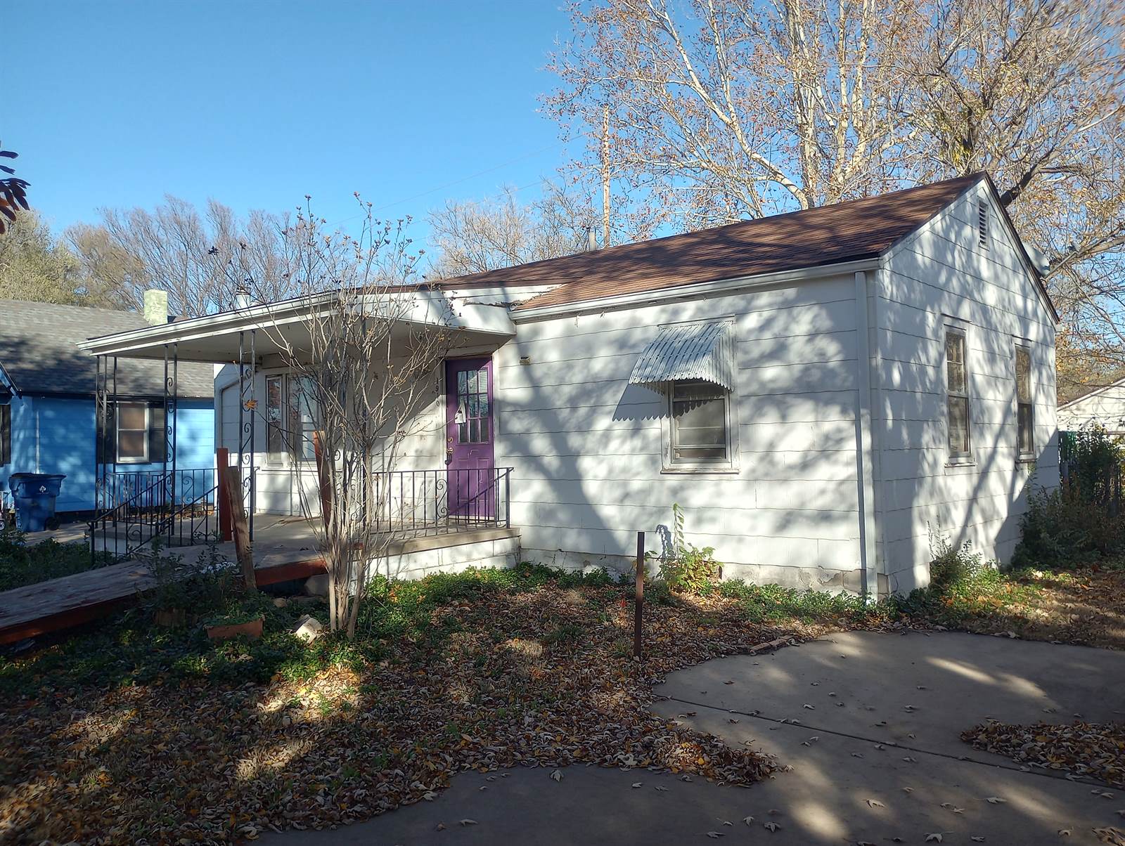 1910 S Ash St, Wichita, KS 67211