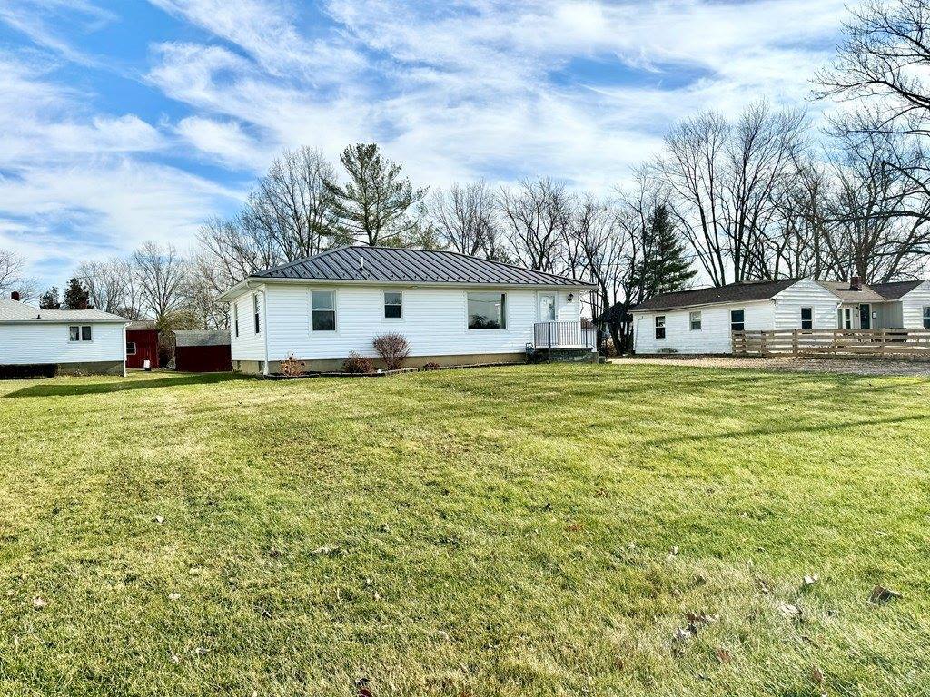 65 N Lincoln St, West Salem, OH 44287