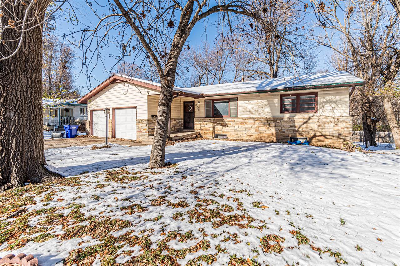 854 Skyline Drive, Junction City, KS 66441