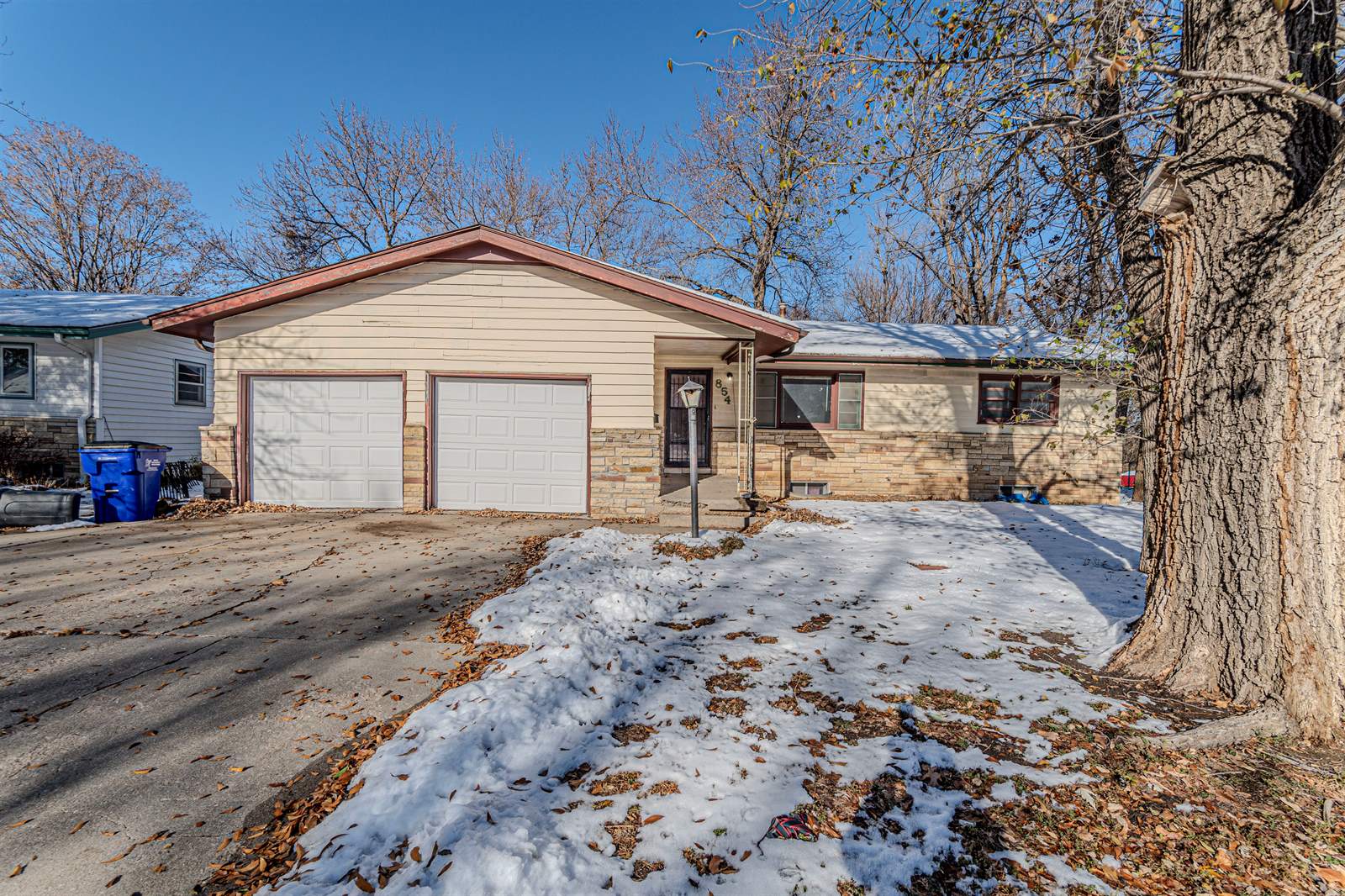 854 Skyline Drive, Junction City, KS 66441