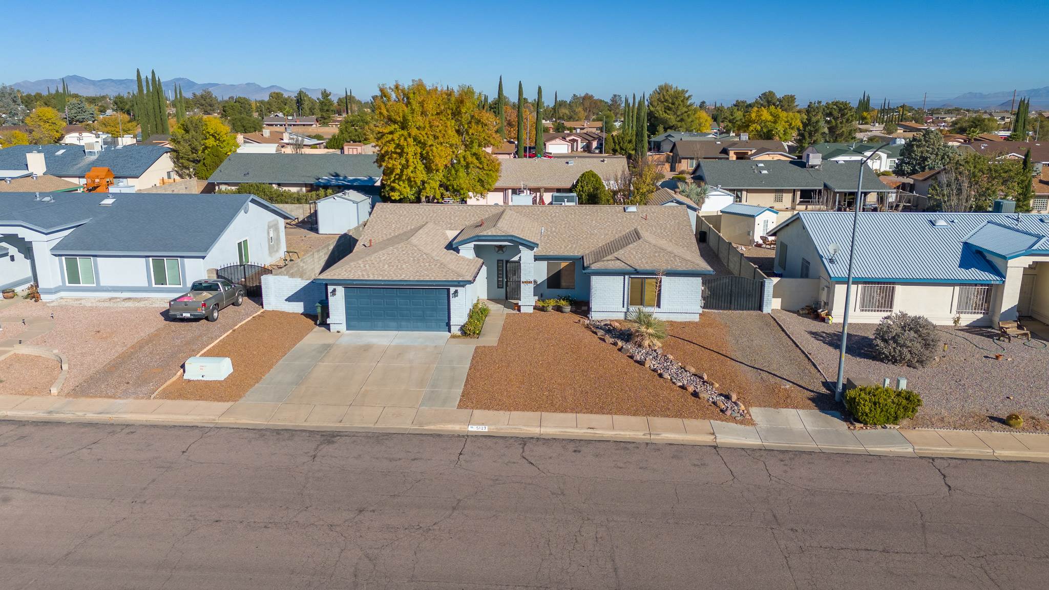 5127 Calle Cumbre --, Sierra Vista, AZ 85635