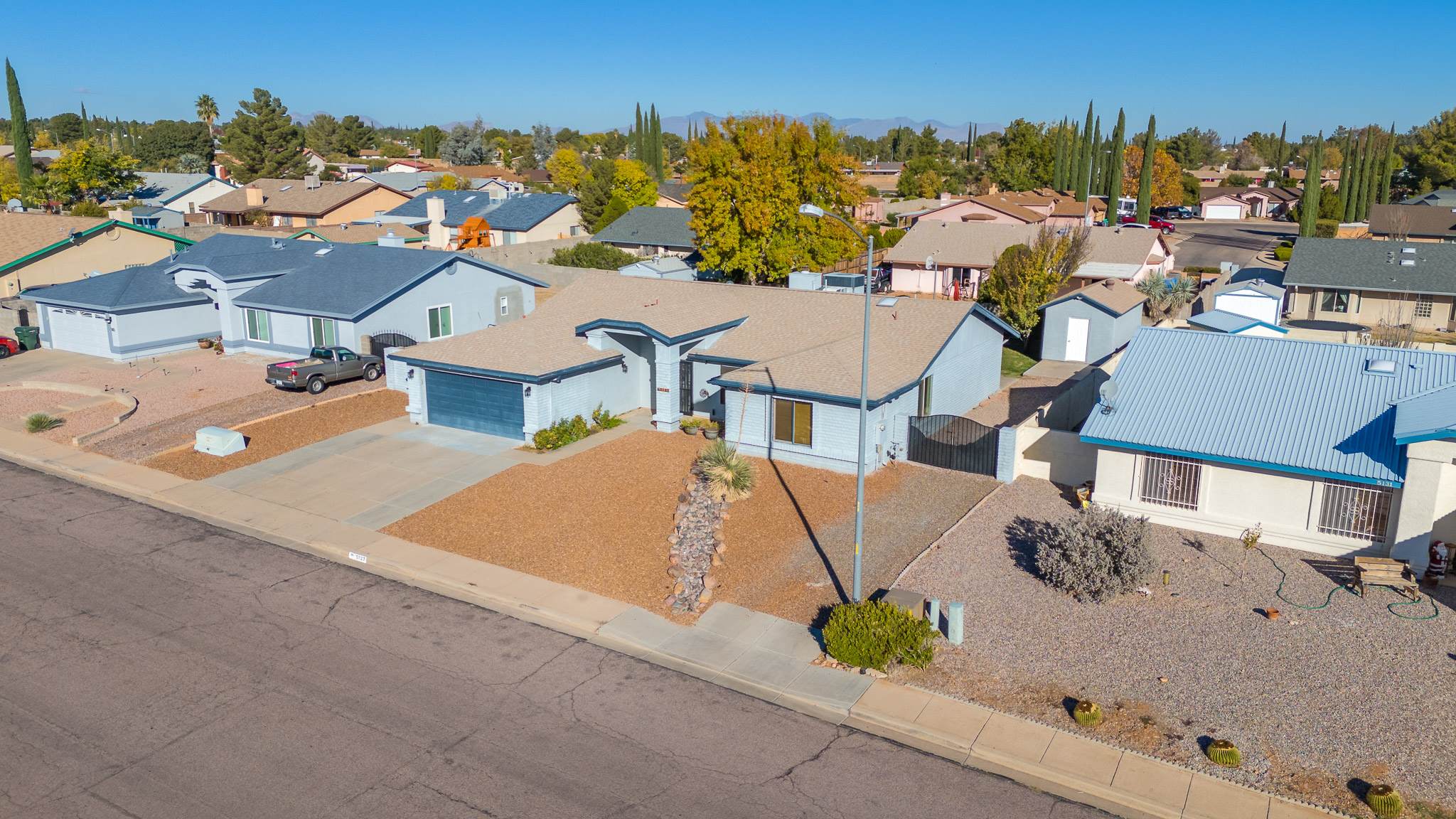 5127 Calle Cumbre --, Sierra Vista, AZ 85635