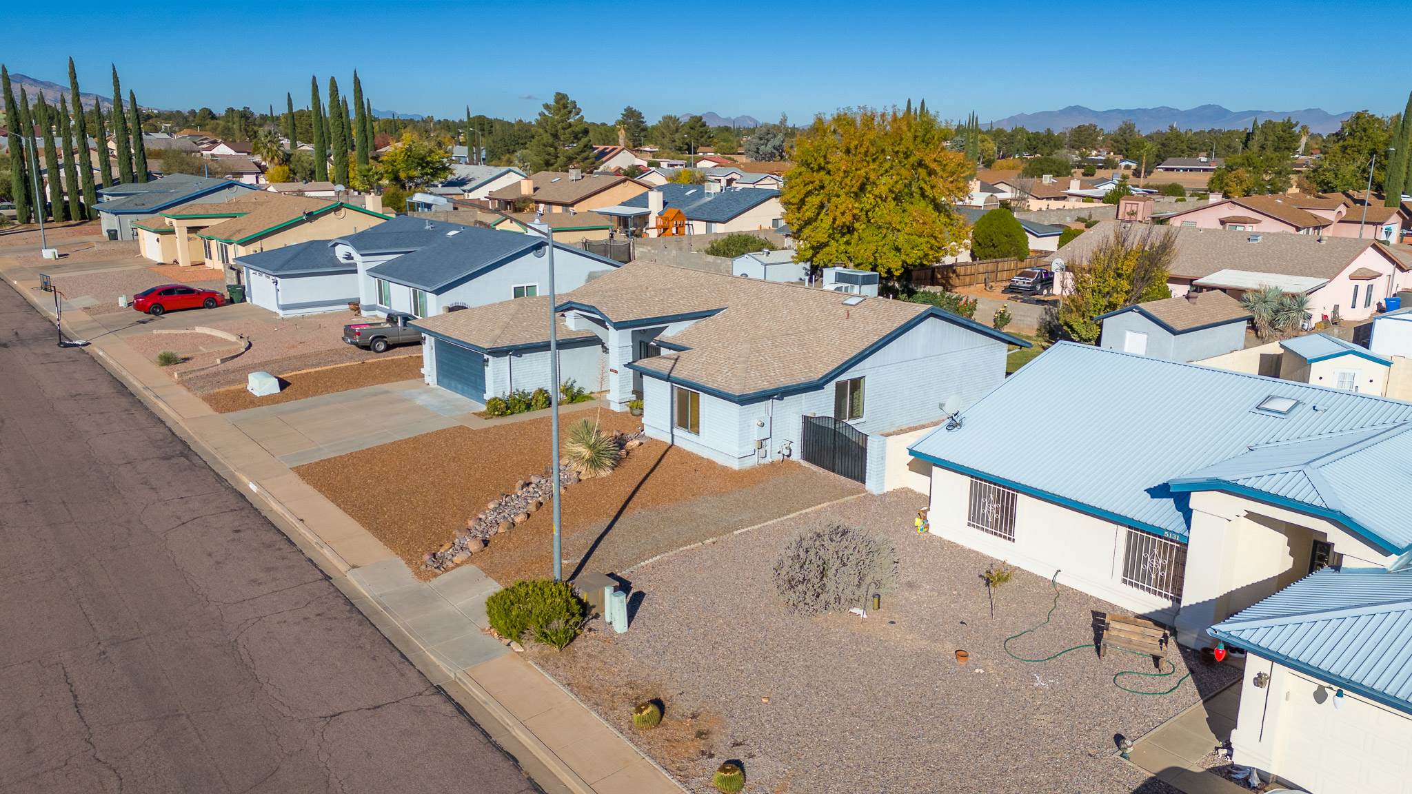 5127 Calle Cumbre --, Sierra Vista, AZ 85635