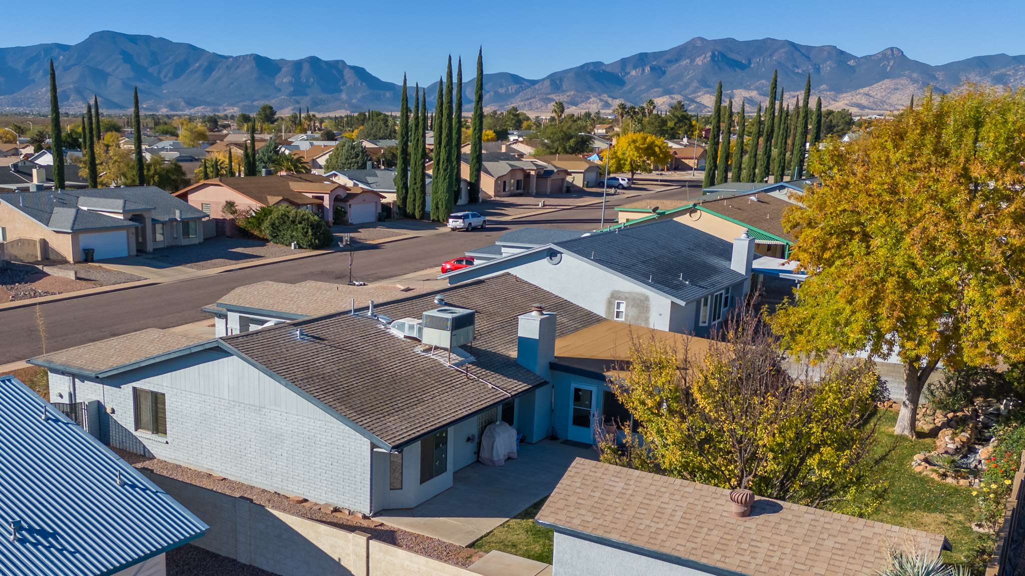 5127 Calle Cumbre --, Sierra Vista, AZ 85635