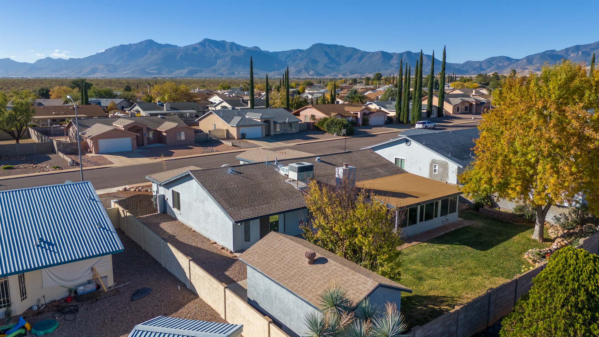 5127 Calle Cumbre --, Sierra Vista, AZ 85635