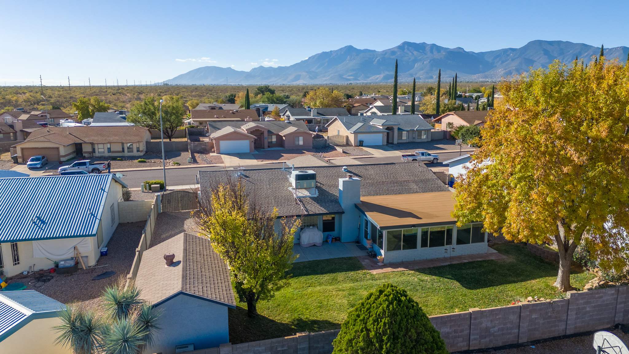 5127 Calle Cumbre --, Sierra Vista, AZ 85635