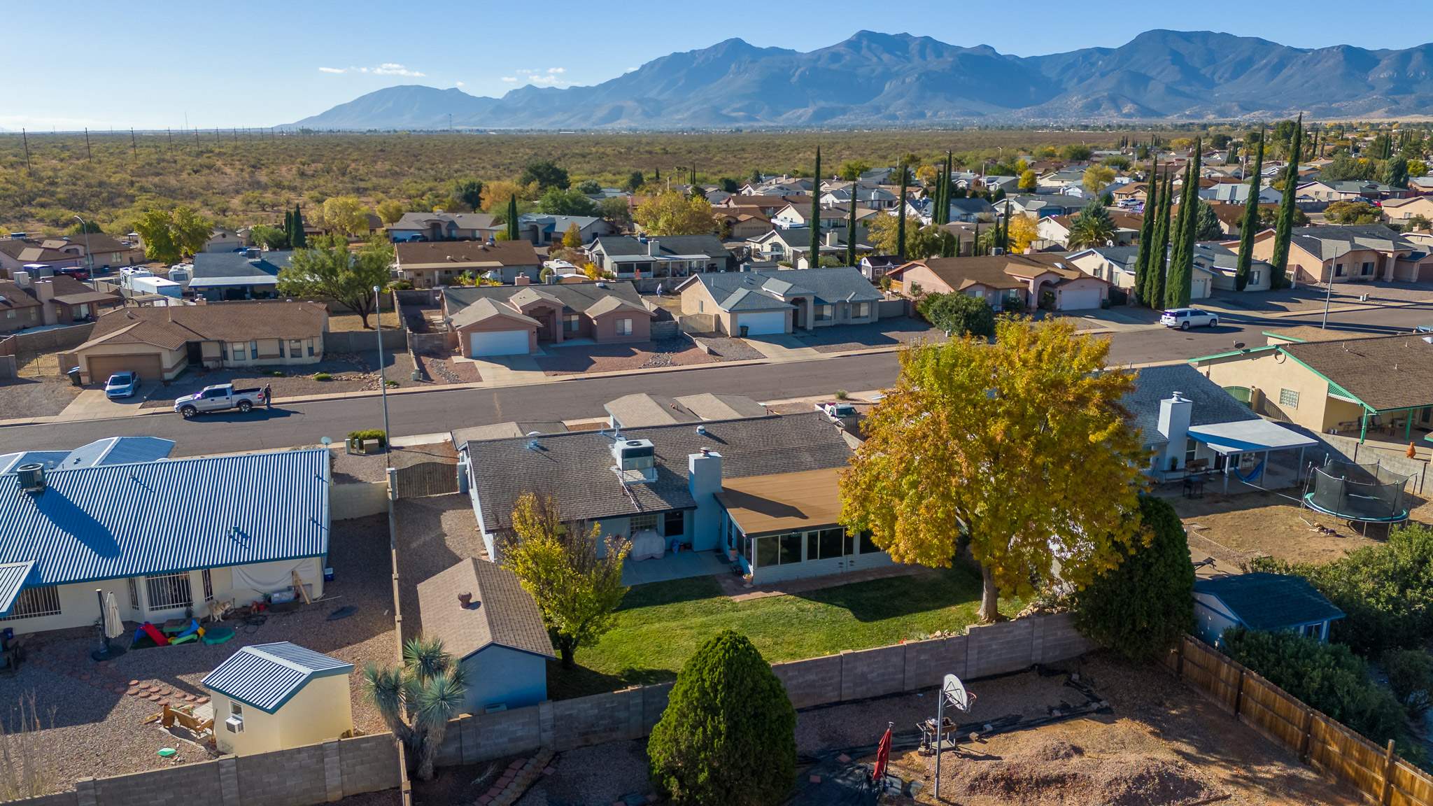 5127 Calle Cumbre --, Sierra Vista, AZ 85635