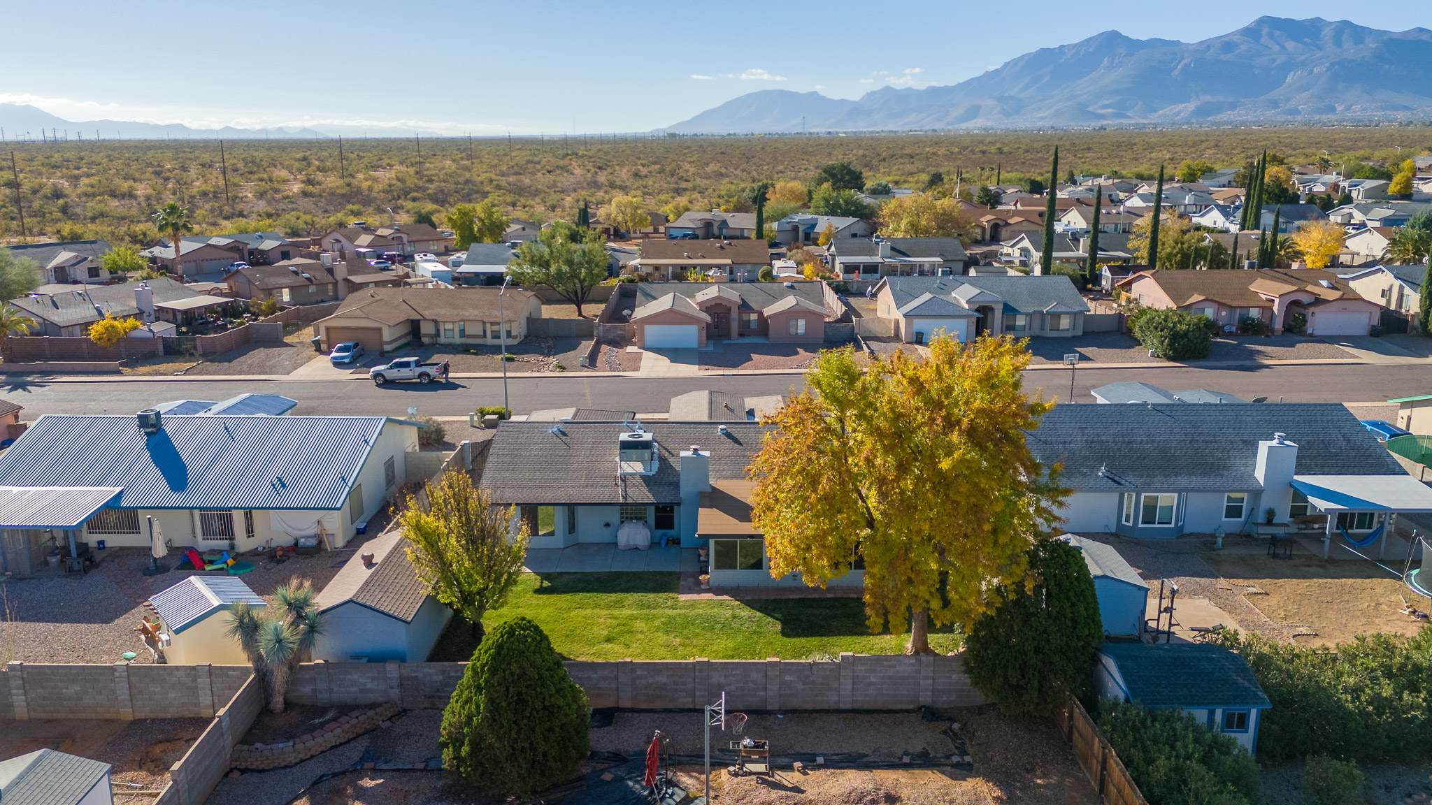 5127 Calle Cumbre --, Sierra Vista, AZ 85635