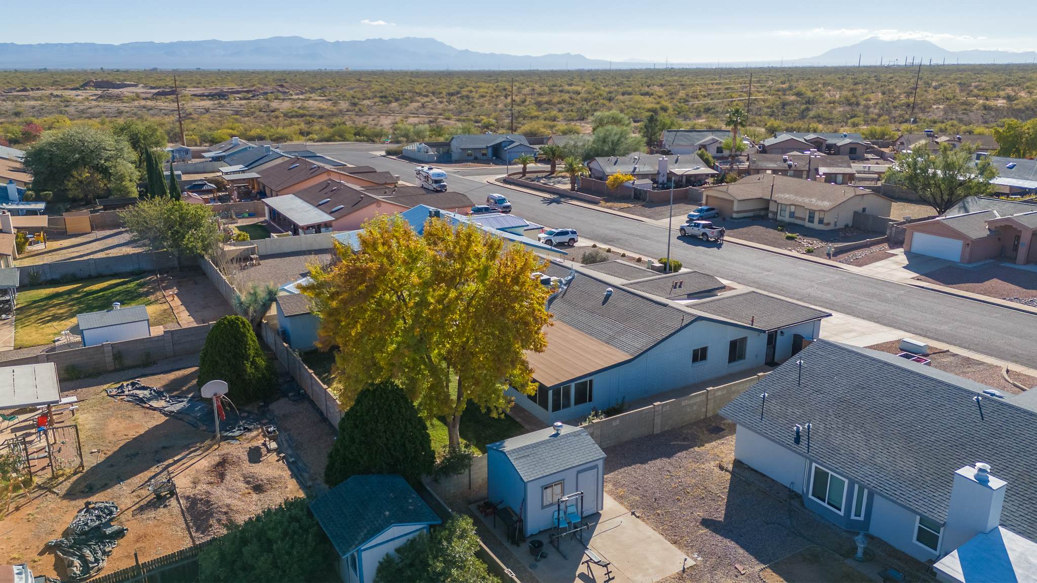 5127 Calle Cumbre --, Sierra Vista, AZ 85635