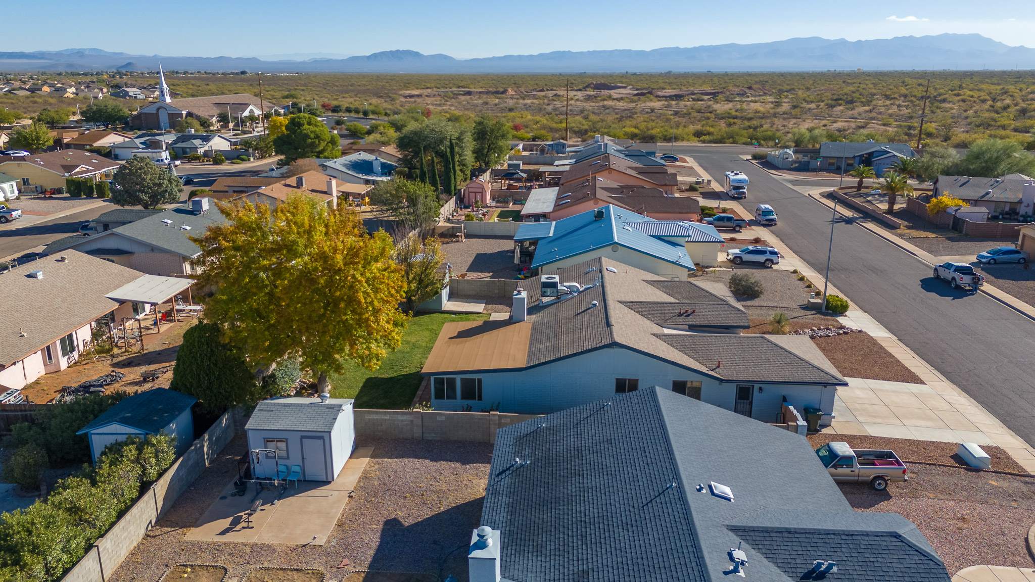 5127 Calle Cumbre --, Sierra Vista, AZ 85635