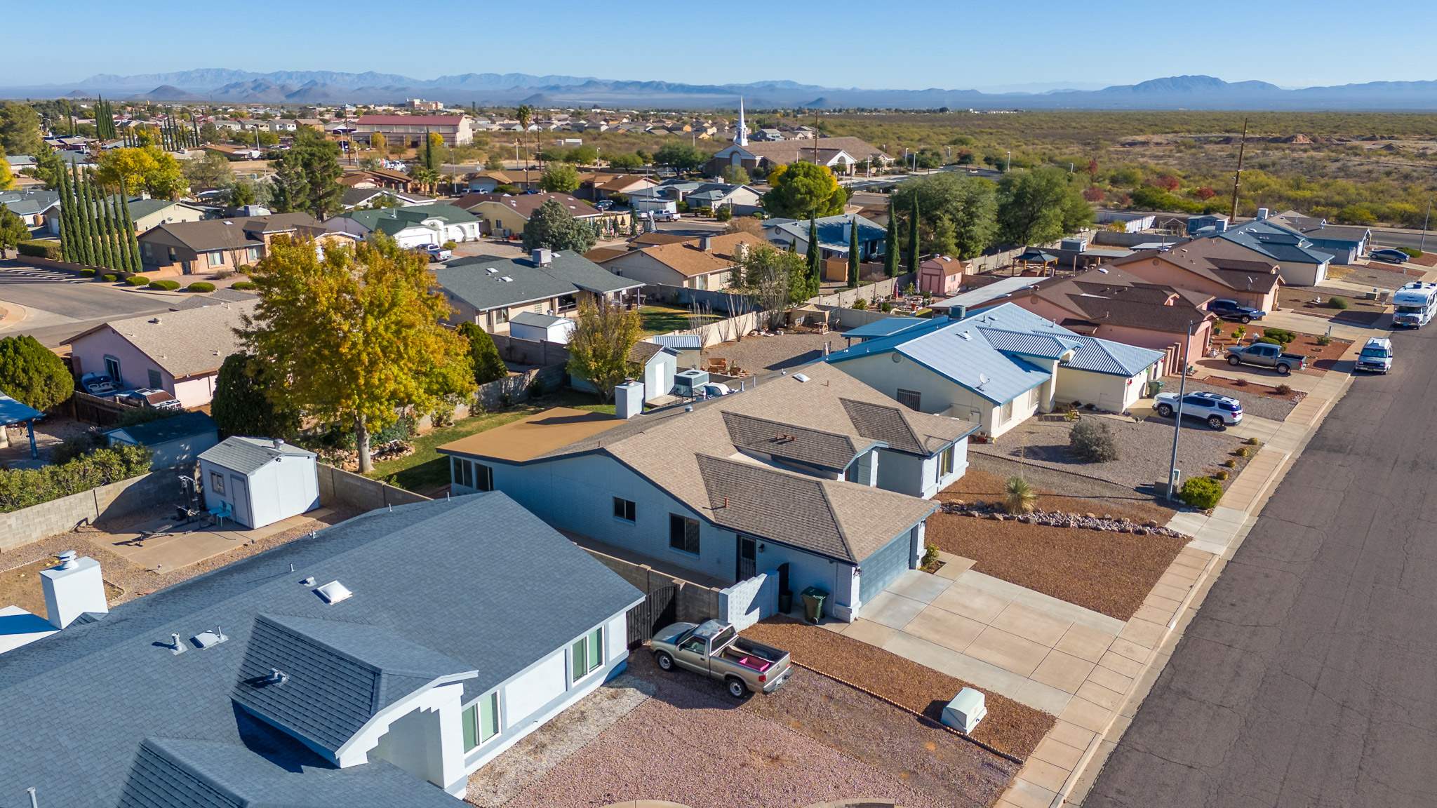 5127 Calle Cumbre --, Sierra Vista, AZ 85635