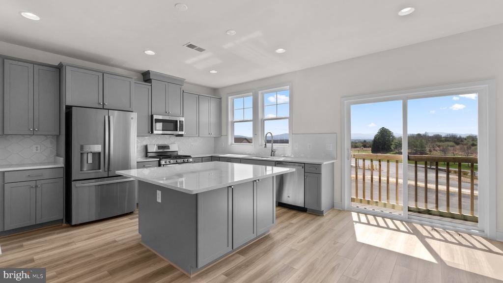 123 Choke Cherry Court, Lake Frederick, VA 22630