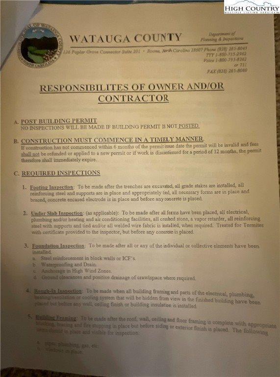 168 Hodges Valley, Boone, NC 28607