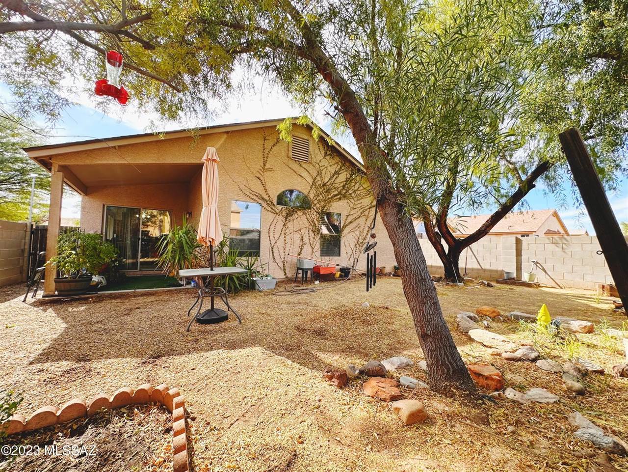 4357 East Ocotillo Desert Trail, Tucson, AZ 85706