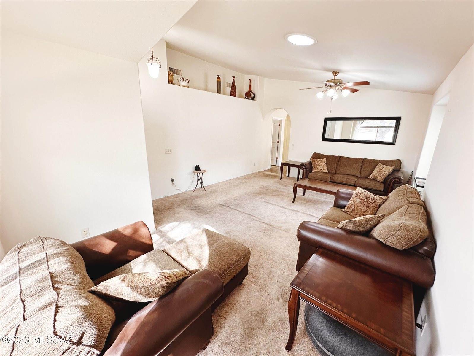 4357 East Ocotillo Desert Trail, Tucson, AZ 85706