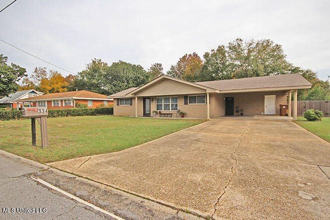 334 Carter Road, Biloxi, MS 39531