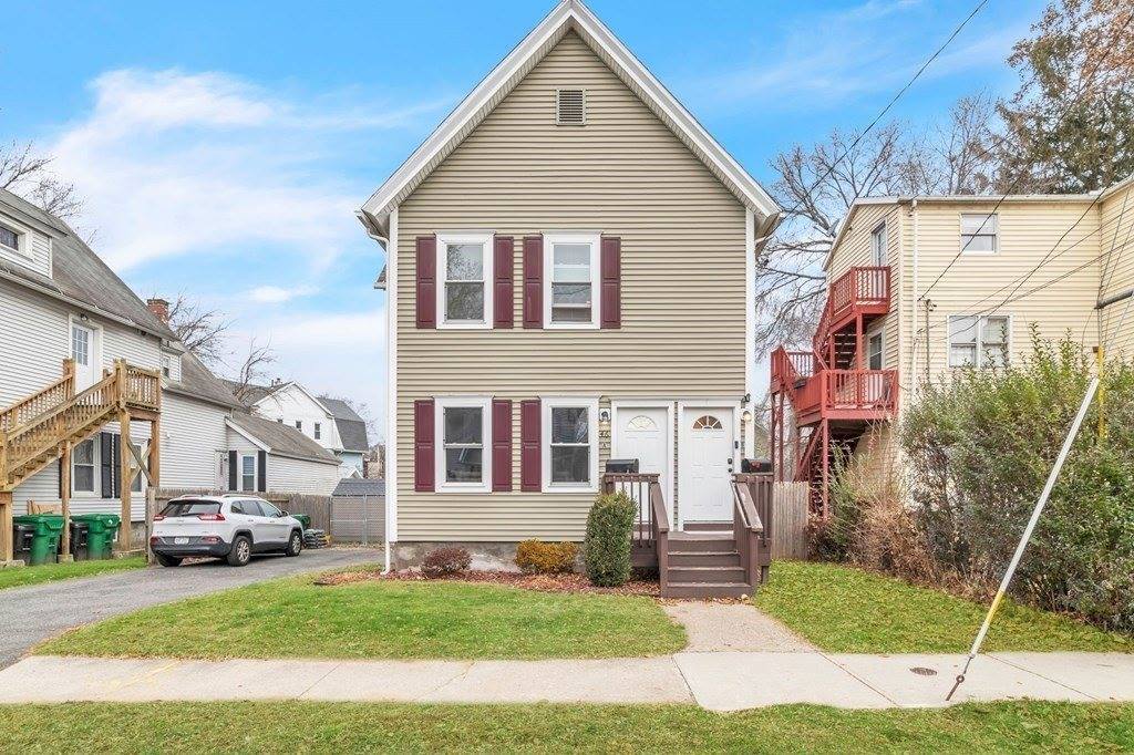 46 Harvard St, Chicopee, MA 01020