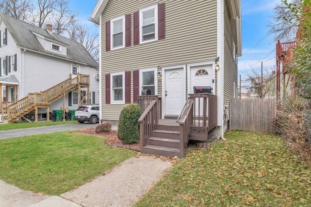 46 Harvard St, Chicopee, MA 01020