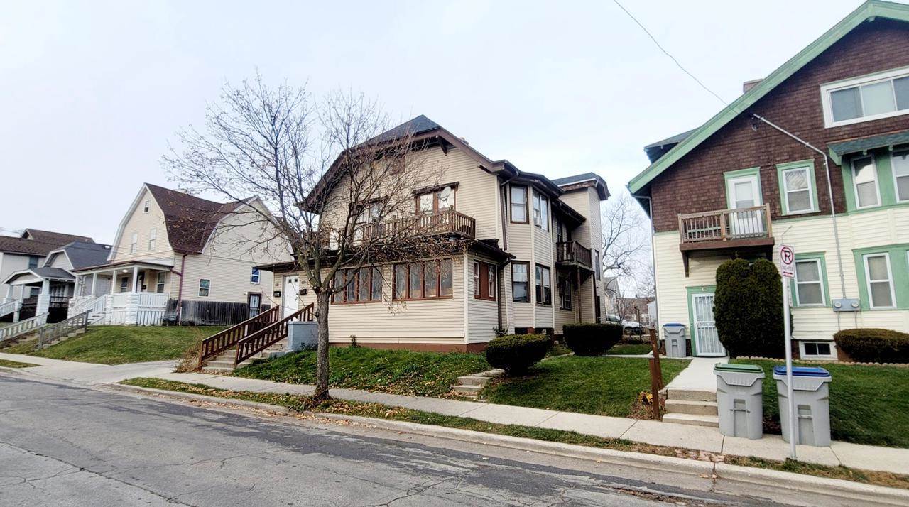 1410 W Chambers STREET #1412, Milwaukee, WI 53206