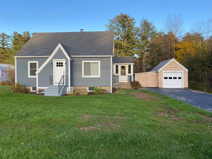 230 Mosher Rd, Gorham, ME 04038