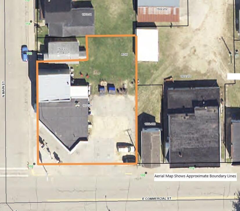 102 East Commercial St, Viola, WI 54664
