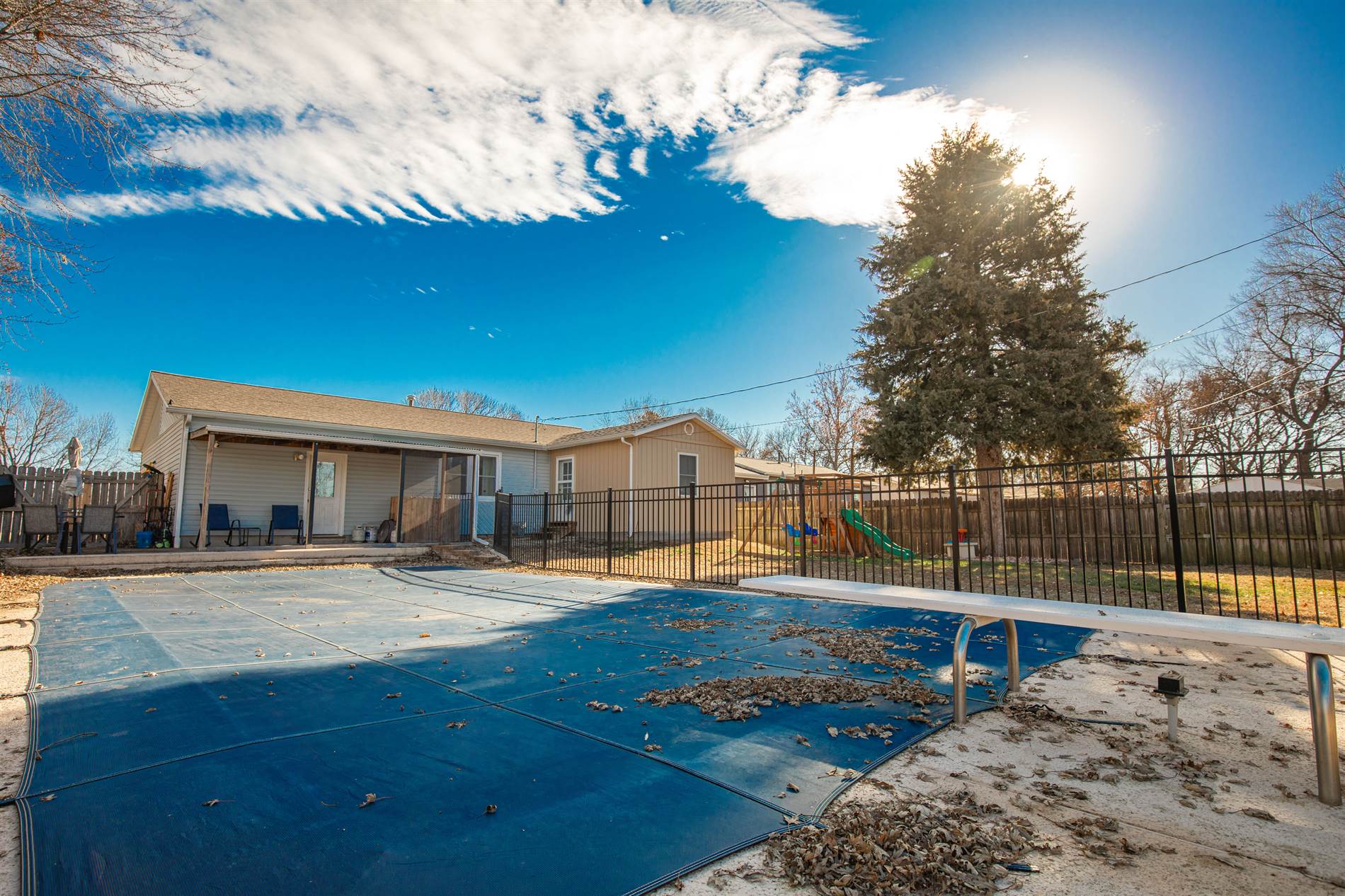 413 S Madore St, Silver Lake, KS 66539