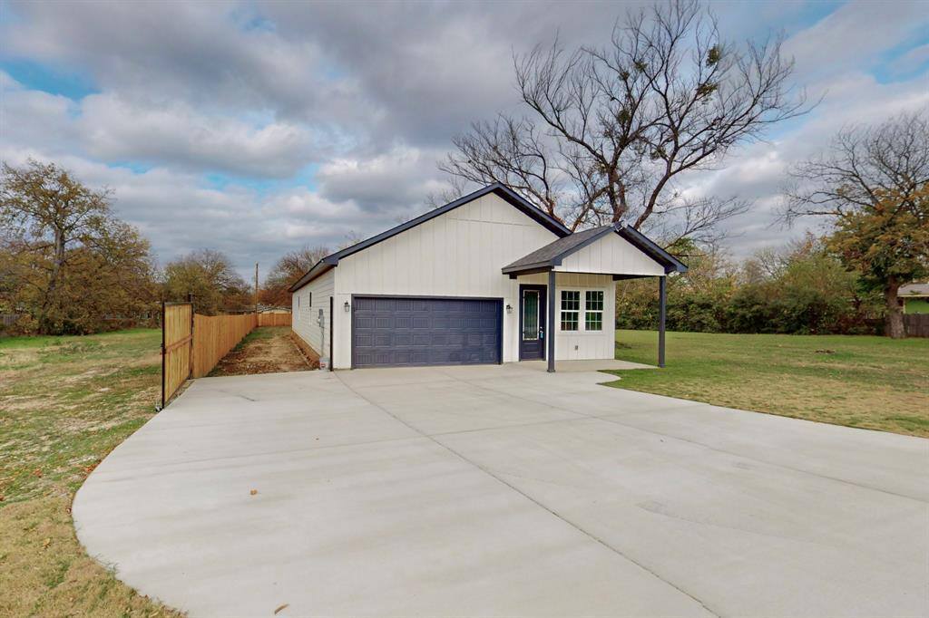 4407 Baylor Street, Fort Worth, TX 76119