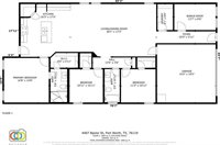 4407 Baylor Street, Fort Worth, TX 76119