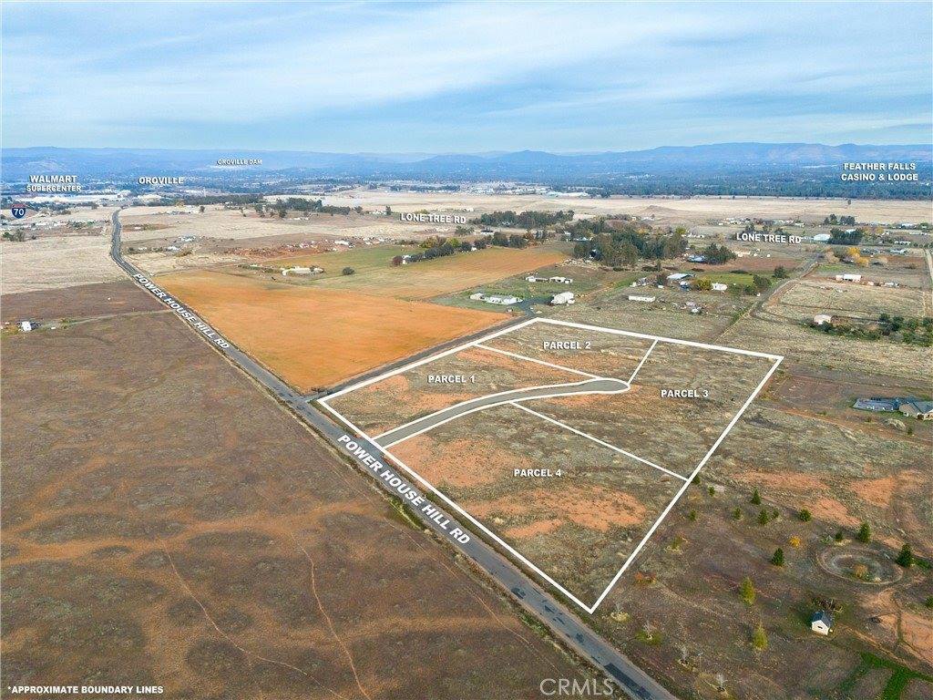 0 Powerhouse Hill Road, Oroville, CA 95968