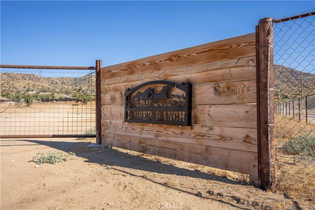 0 Vac/Cor Kentucky Springs Rd/Ca, Acton, CA 93510