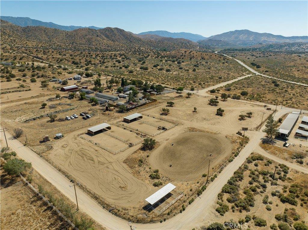 0 Vac/Cor Kentucky Springs Rd/Ca, Acton, CA 93510