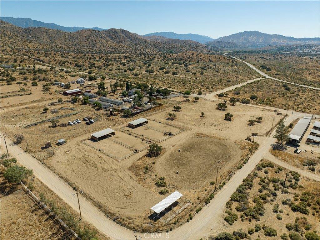 0 Vac/Cor Kentucky Springs Rd/Ca, Acton, CA 93510