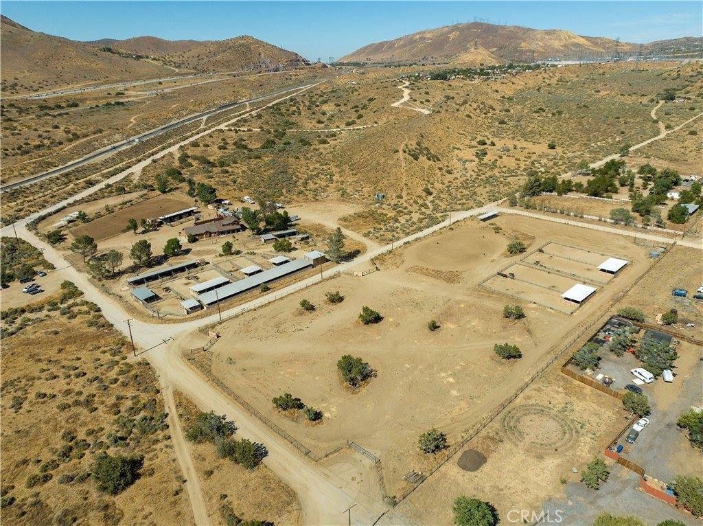 0 Vac/Cor Kentucky Springs Rd/Ca, Acton, CA 93510