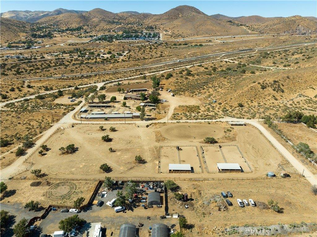 0 Vac/Cor Kentucky Springs Rd/Ca, Acton, CA 93510