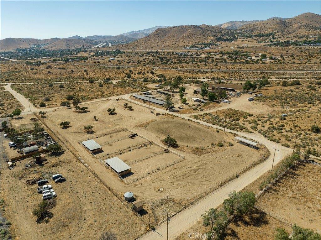 0 Vac/Cor Kentucky Springs Rd/Ca, Acton, CA 93510