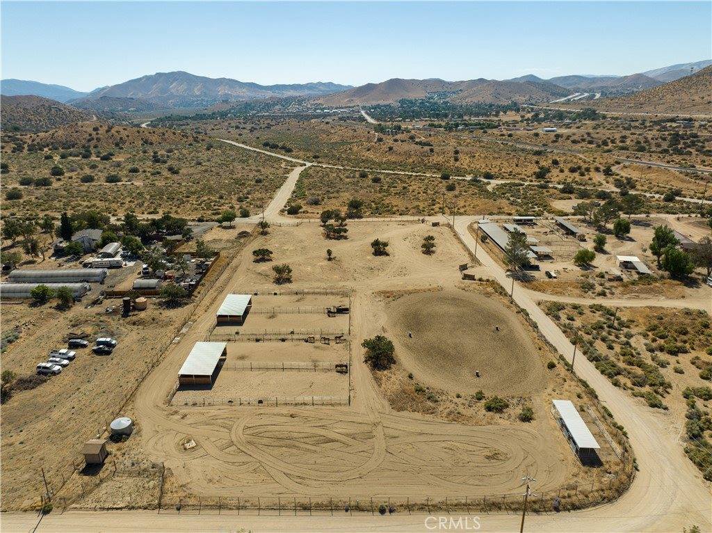 0 Vac/Cor Kentucky Springs Rd/Ca, Acton, CA 93510