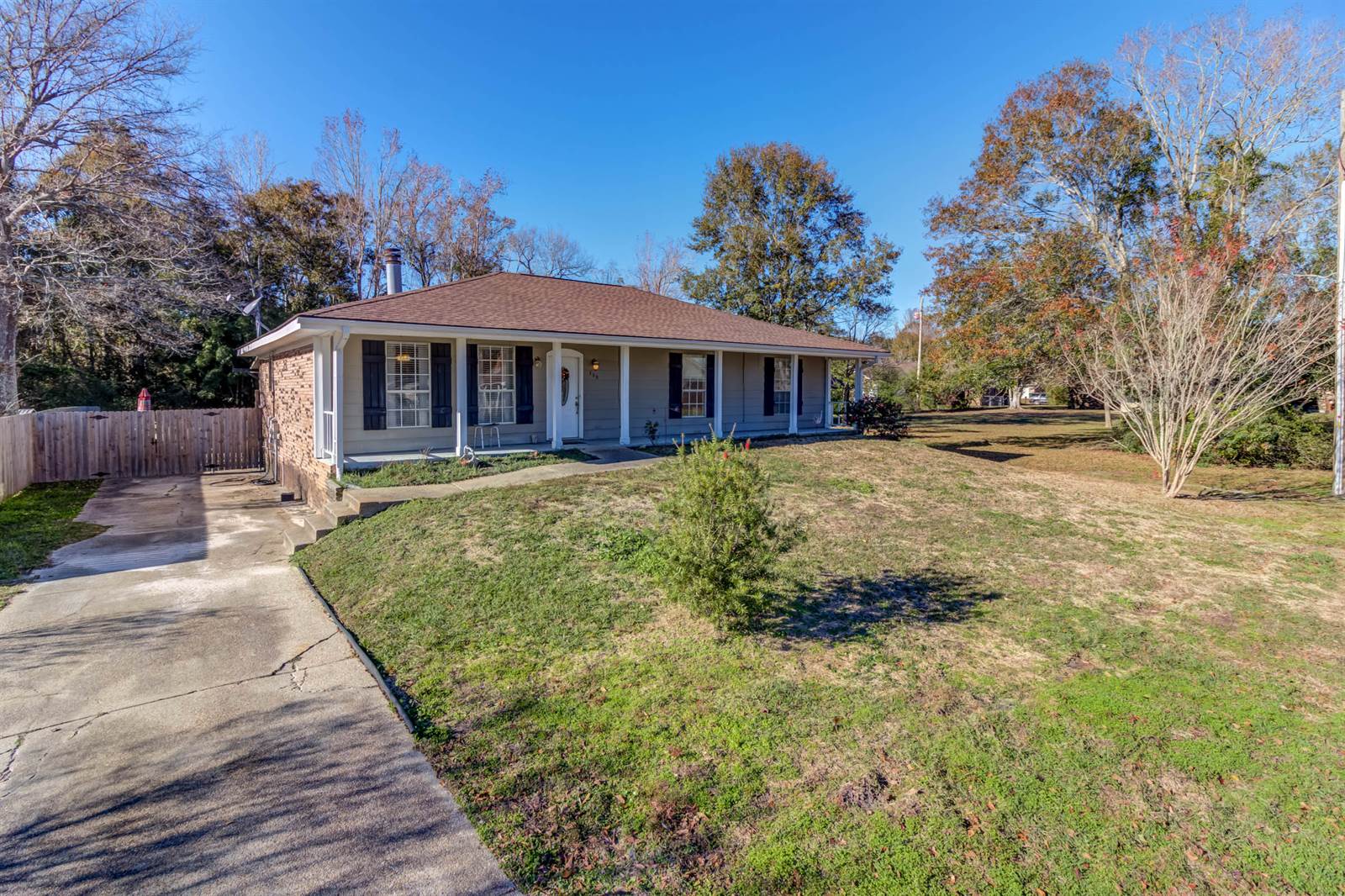 115 Shady Drive, Long Beach, MS 39560