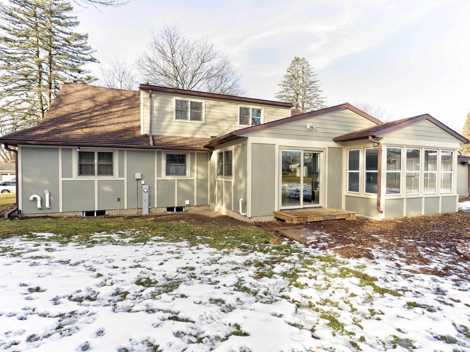 203 S Columbus Drive, Marshfield, WI 54449