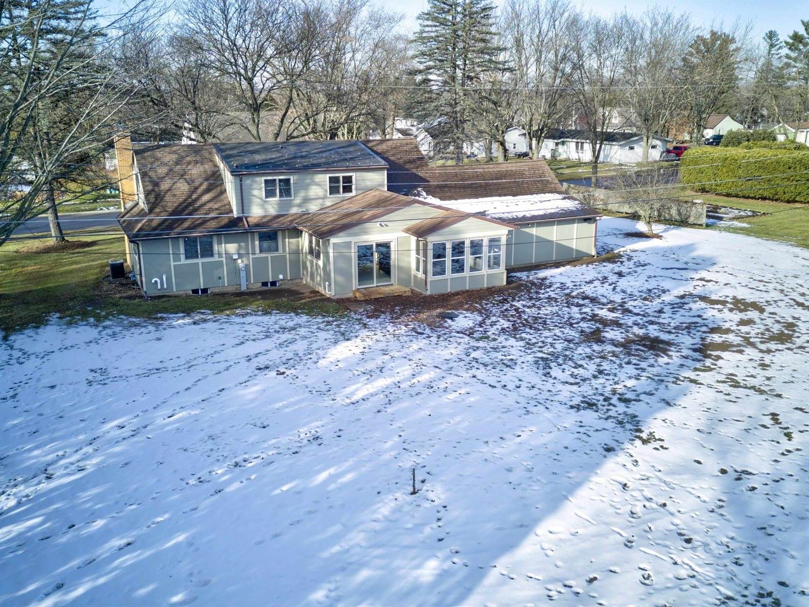 203 S Columbus Drive, Marshfield, WI 54449