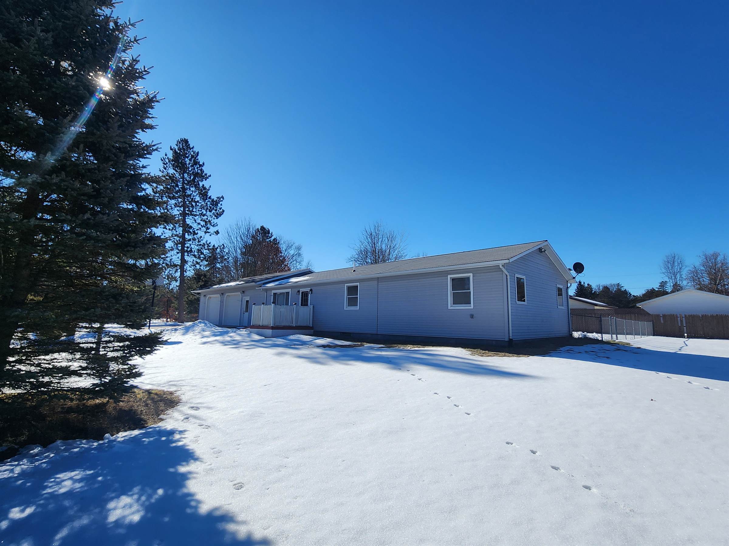 10414 Eve Road, Saint Helen, MI 48656