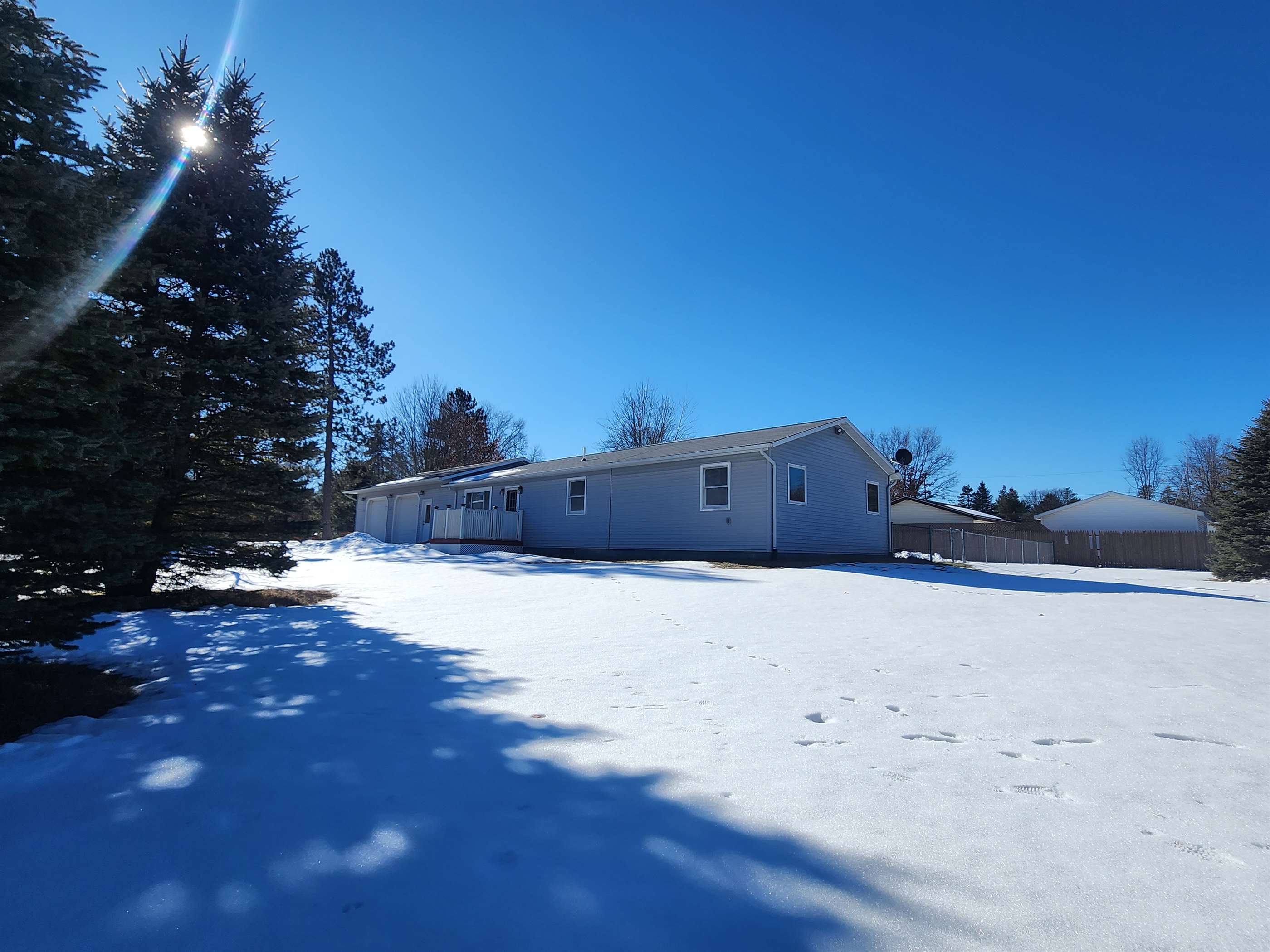 10414 Eve Road, Saint Helen, MI 48656