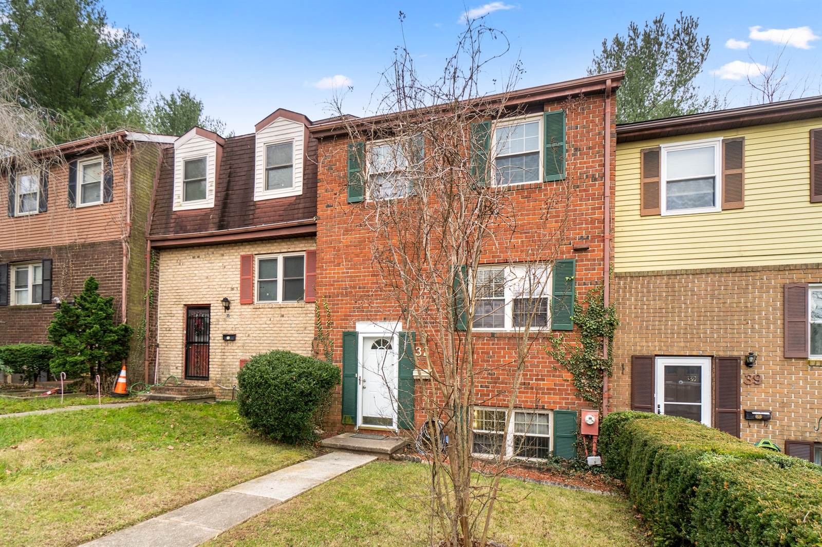 37 Cornbury Court, Owings Mills, MD 21117