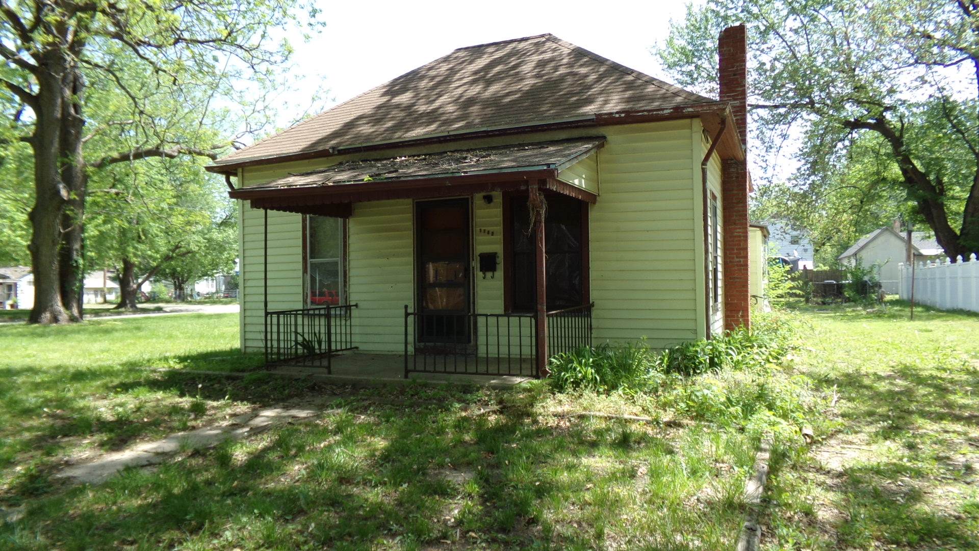 1142 NE Wabash Ave, Topeka, KS 66616