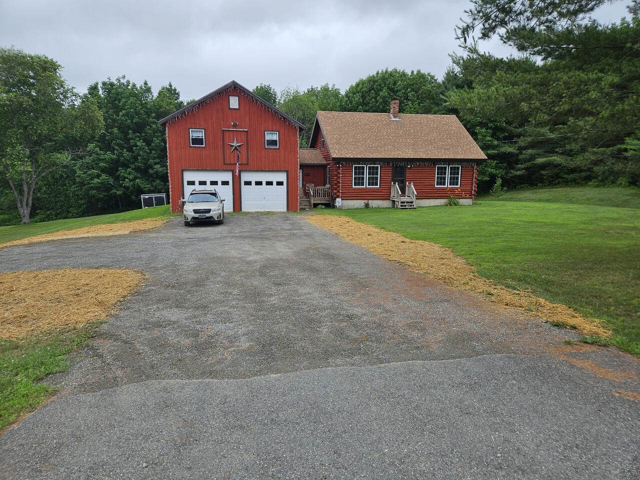 1738 Exeter Road, Exeter, ME 04435