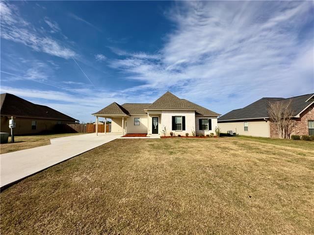 55085 Coyote Trail, Loranger, LA 70446