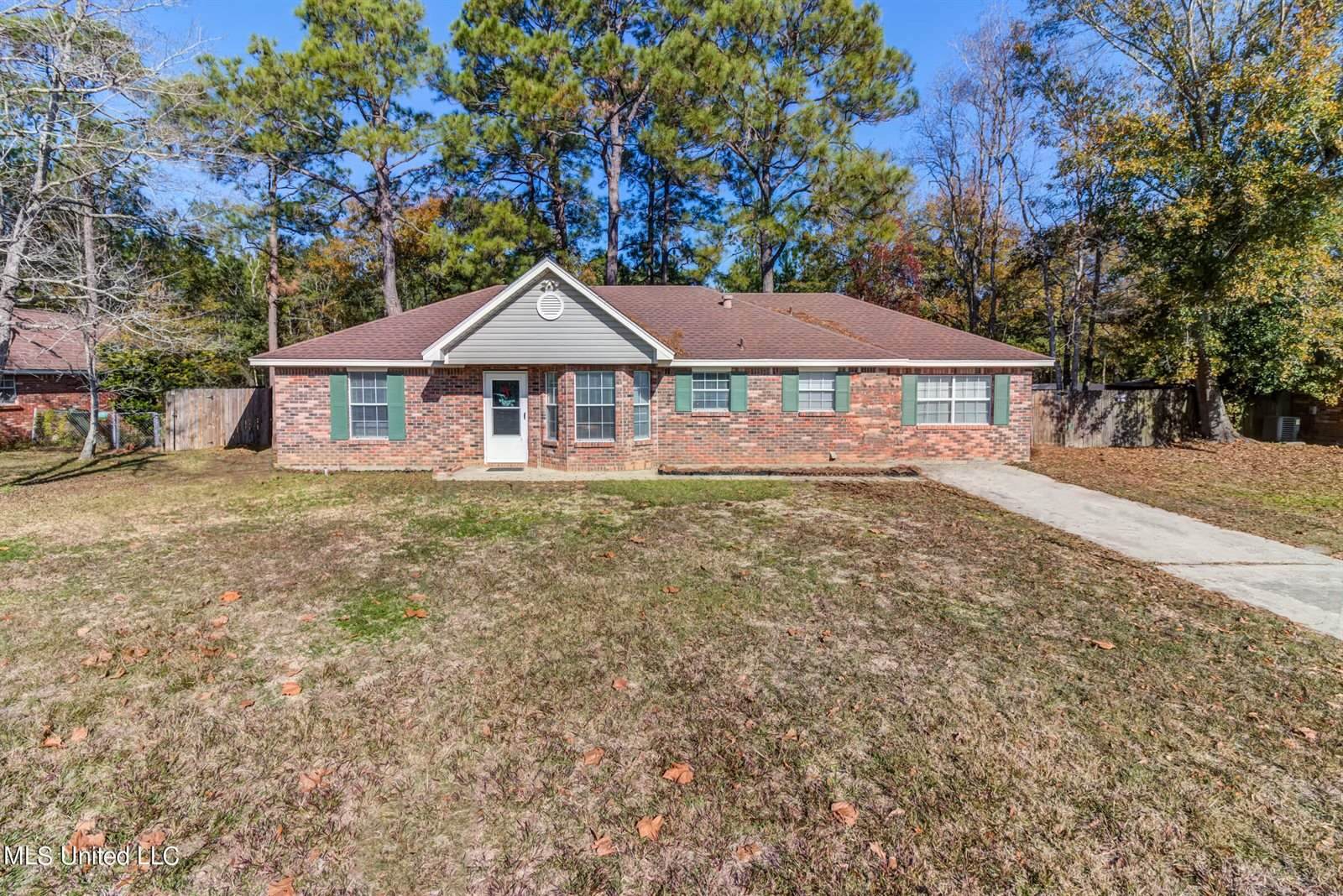 13012 Rosemont Street, Ocean Springs, MS 39564